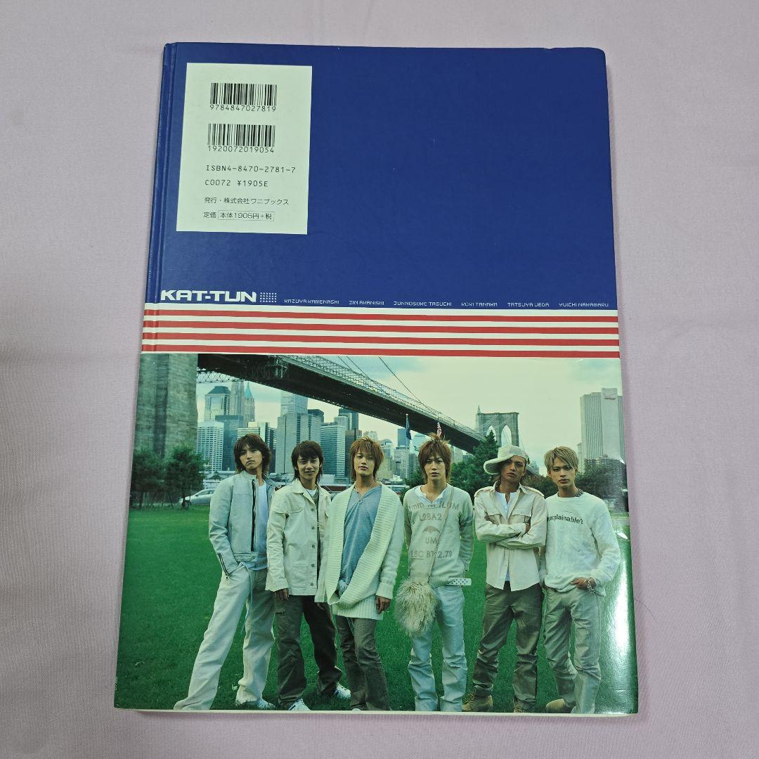 趣味・スポーツ・実用 KAT-TUN 1st. in New York