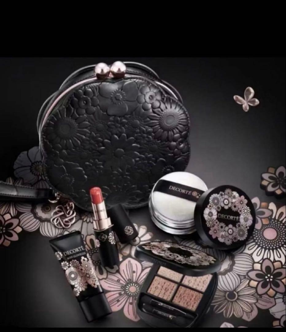 コスメデコルテ　クリスマスコフレ　2025 新品未開封　エターナル　ブルーム