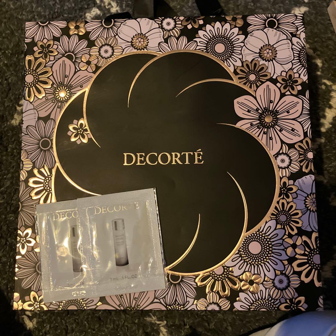 コスメデコルテ　クリスマスコフレ　2025 新品未開封　エターナル　ブルーム