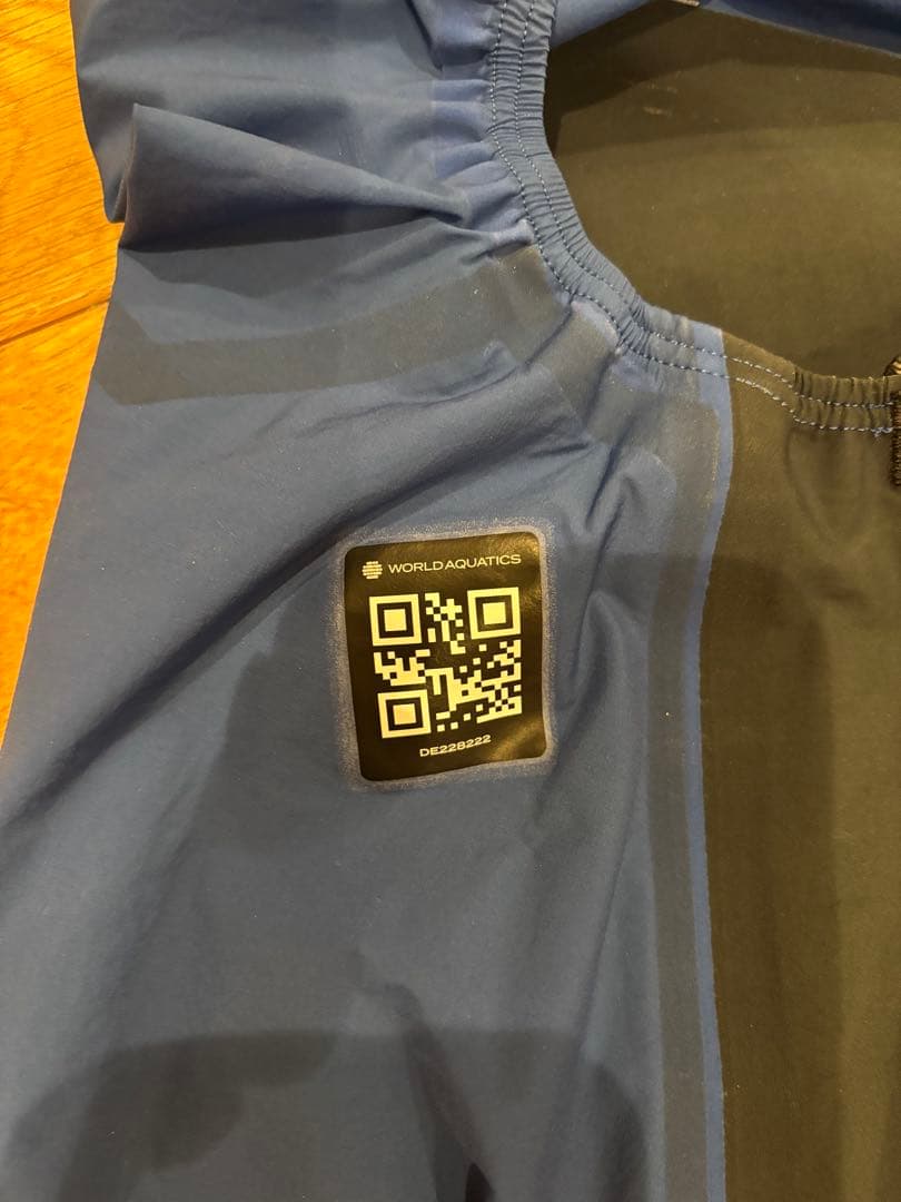 arena レース用高速水着 アクアフォース　ストームCP サイズ【SS】