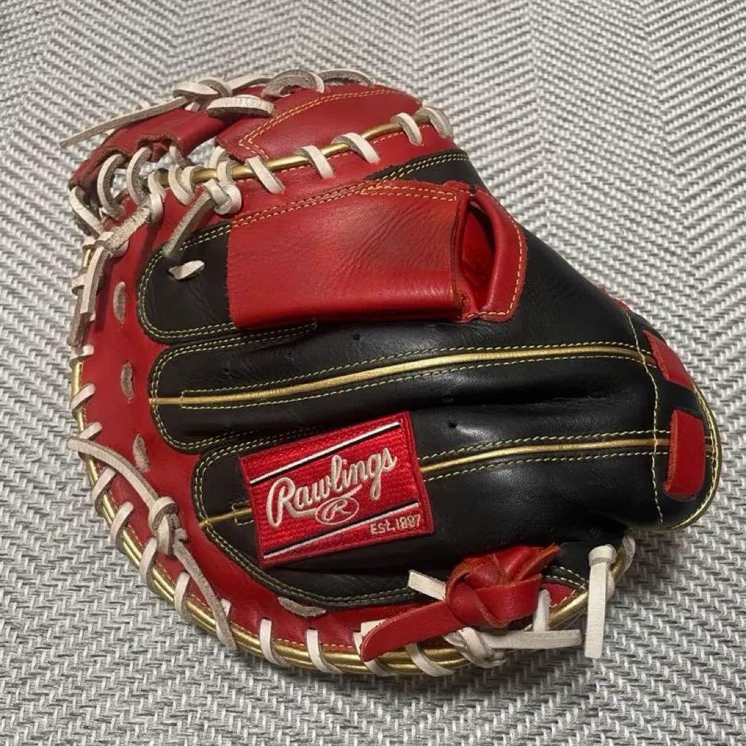 ローリングス　キャッチャーミット　一般用