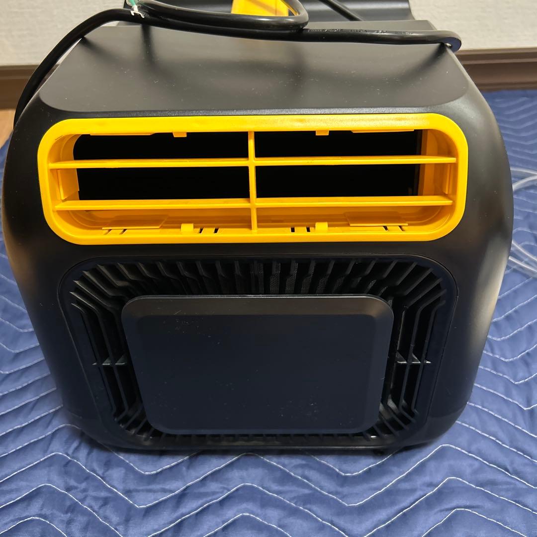 ポータブルエアコン　BougeRV3500BTU