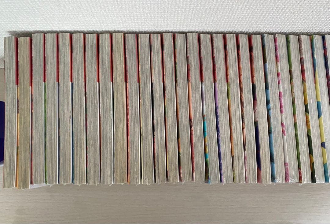 ちはやふる 1巻〜41巻　未開封品※38巻のみ開封済