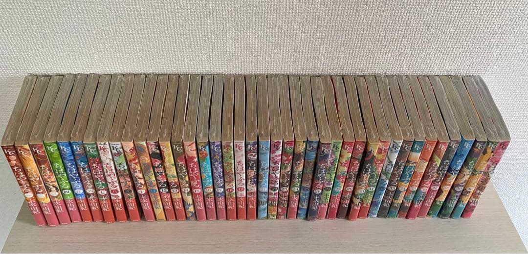 ちはやふる 1巻〜41巻　未開封品※38巻のみ開封済