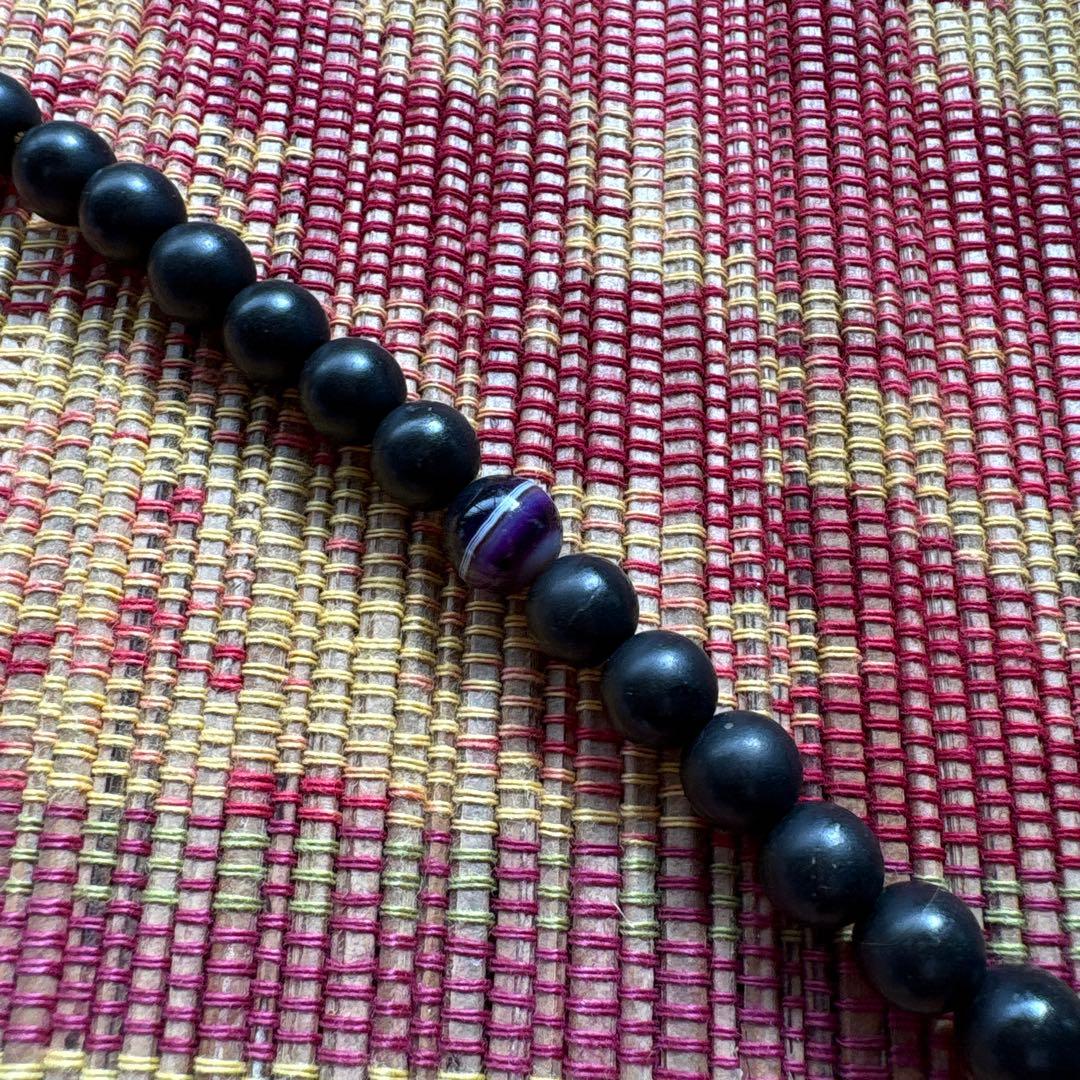 年末限定セール！【若返り、電磁波カット】ホンモノ隕石シュンガイトネックレス