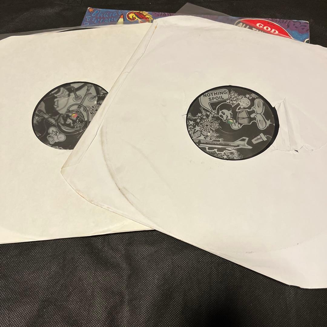 UKオリジナル　Rocket Juice & The Moon BLUR