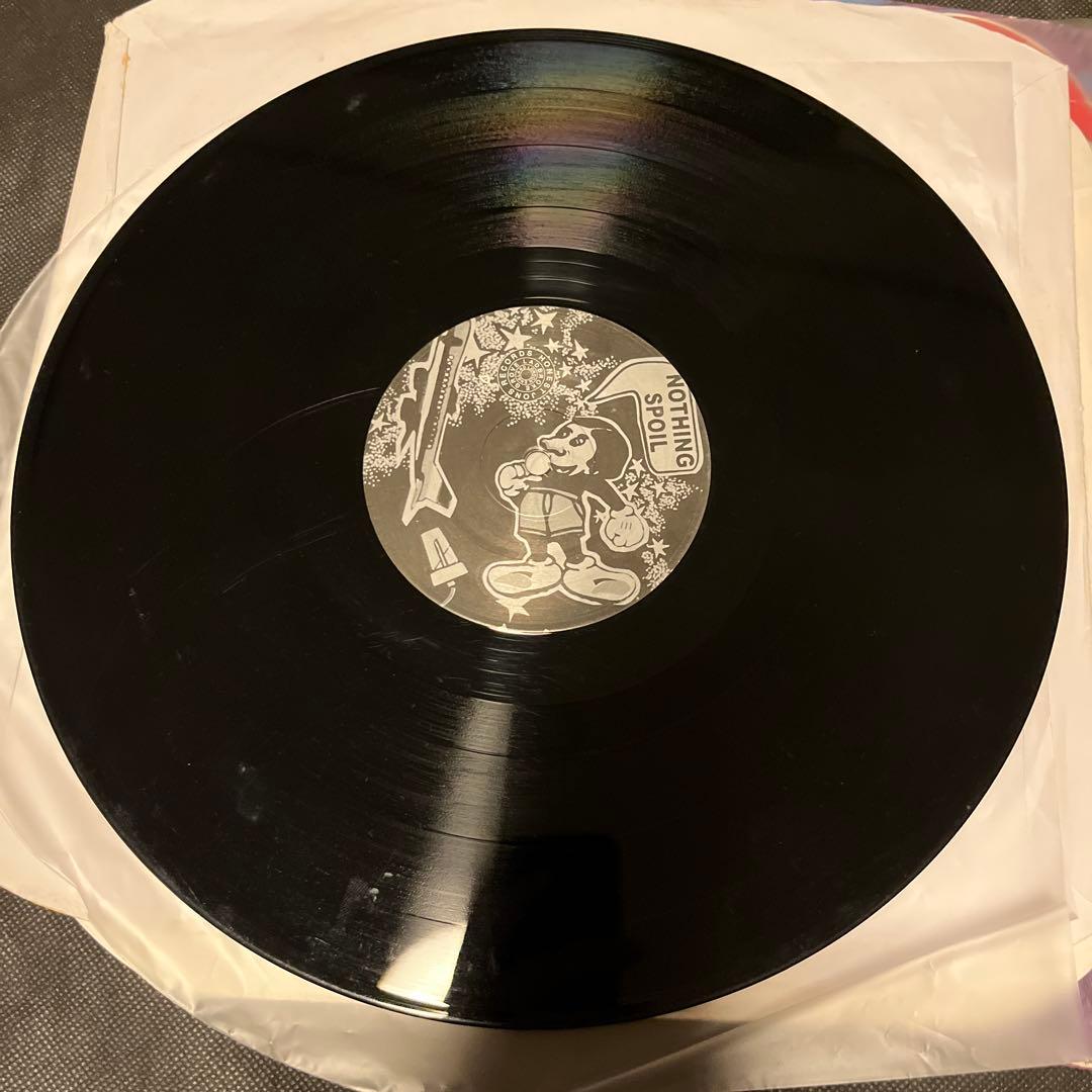 UKオリジナル　Rocket Juice & The Moon BLUR