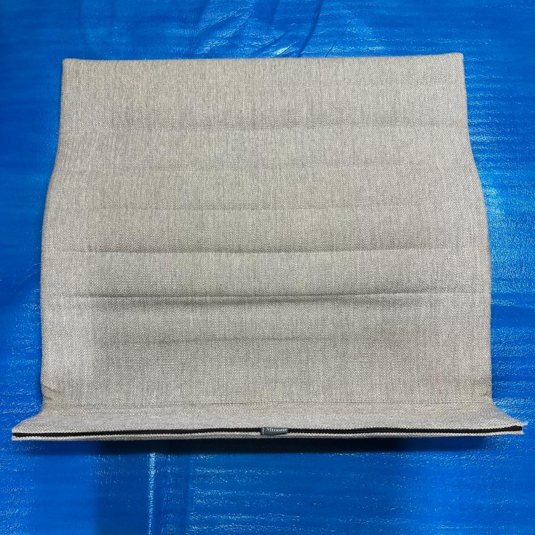 Minotti　最高峰　ミノッティ　背当てクッション　1個　中古