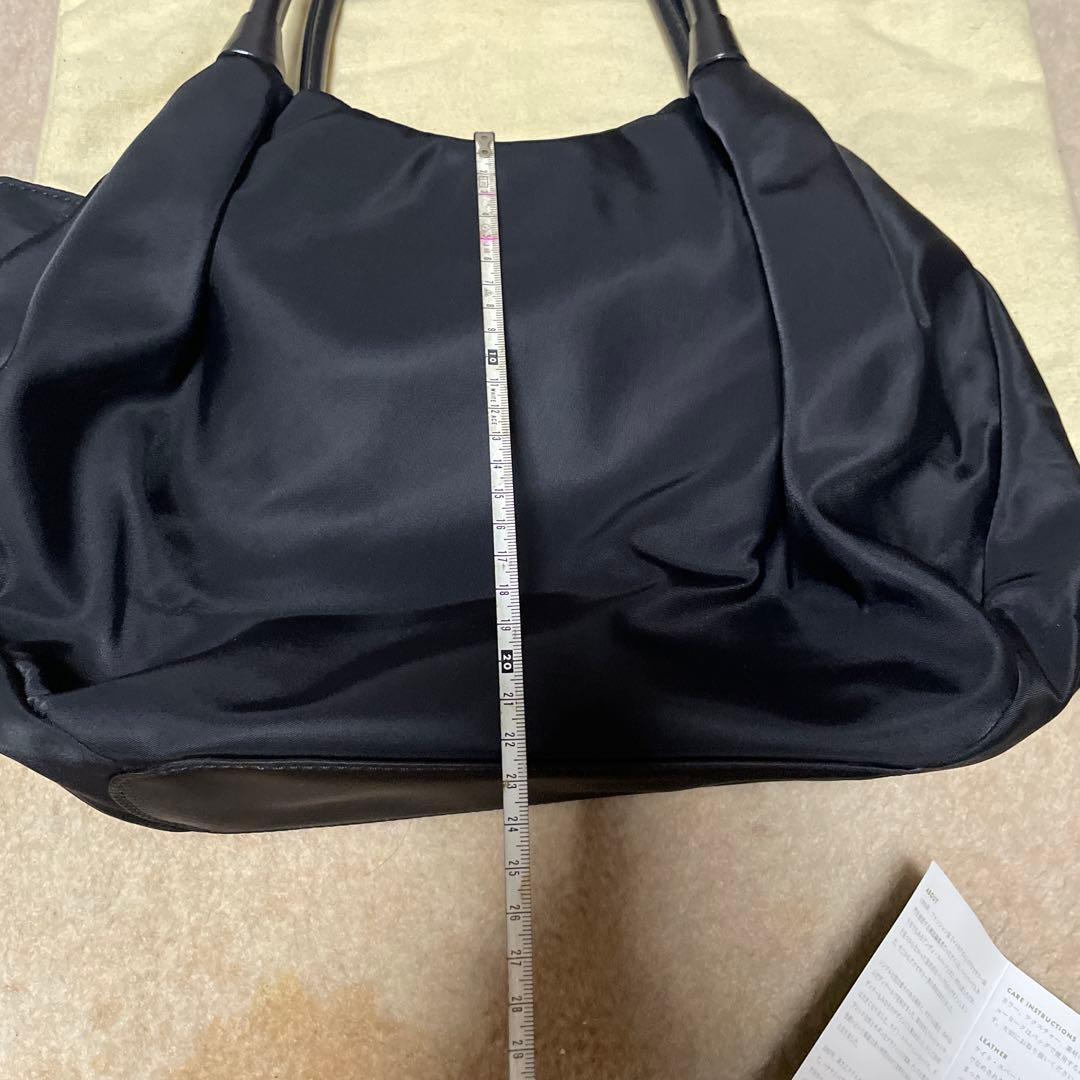 の*ー様 可愛らしい形　ケイトスペード　ハンドバック　トートバッグ　ナイロン