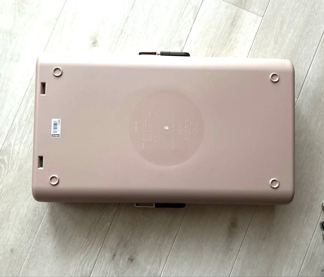 リッチェル キャンピングキャリー折り畳みM ストラップ付き