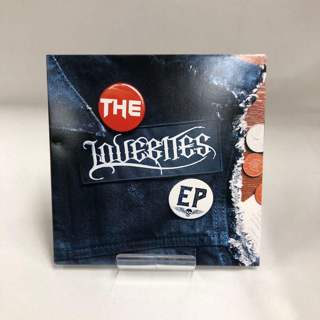邦楽 knav16-0198 THE LOVEBITES EP CD