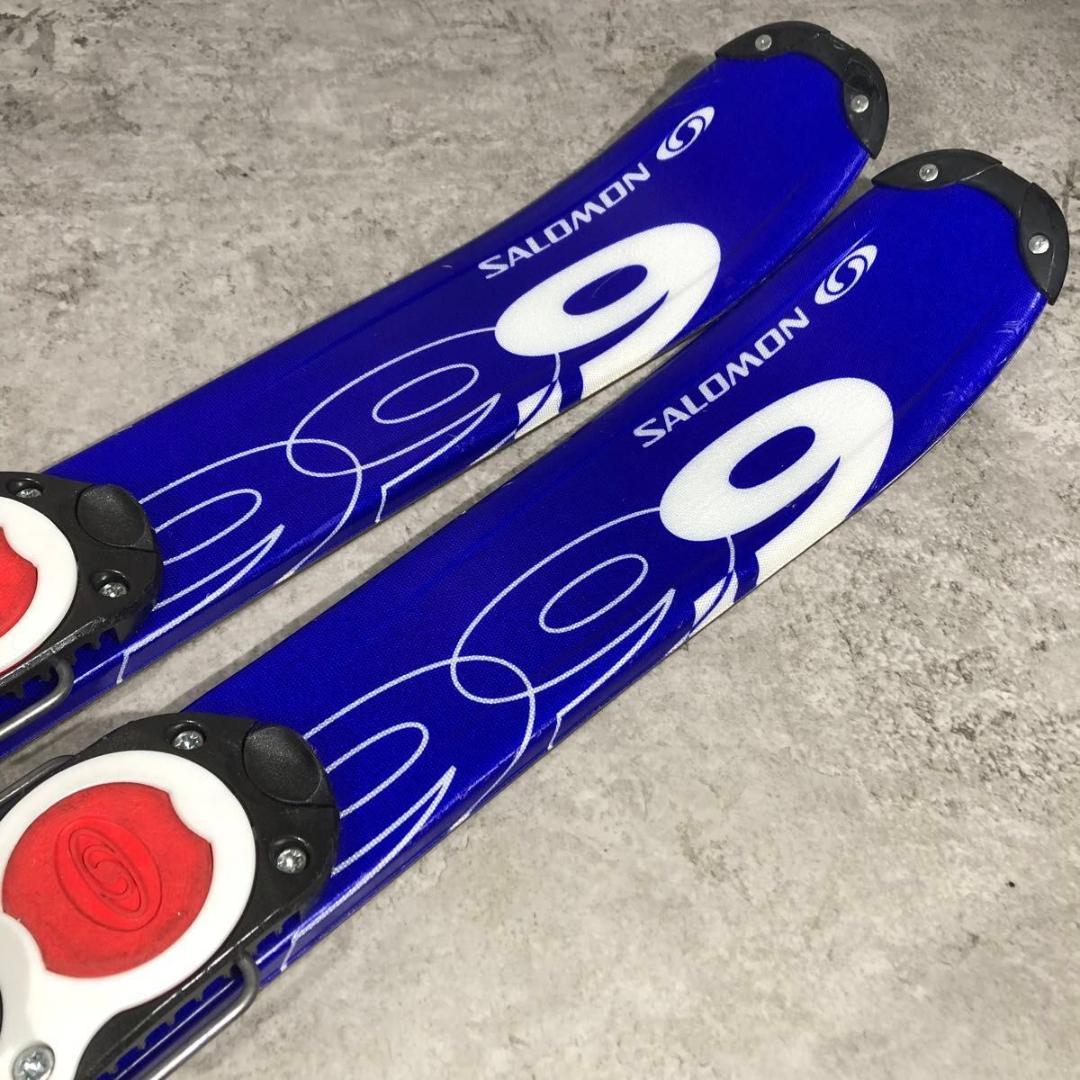 美品 SALOMON サロモン blade ショートスキー 99.9