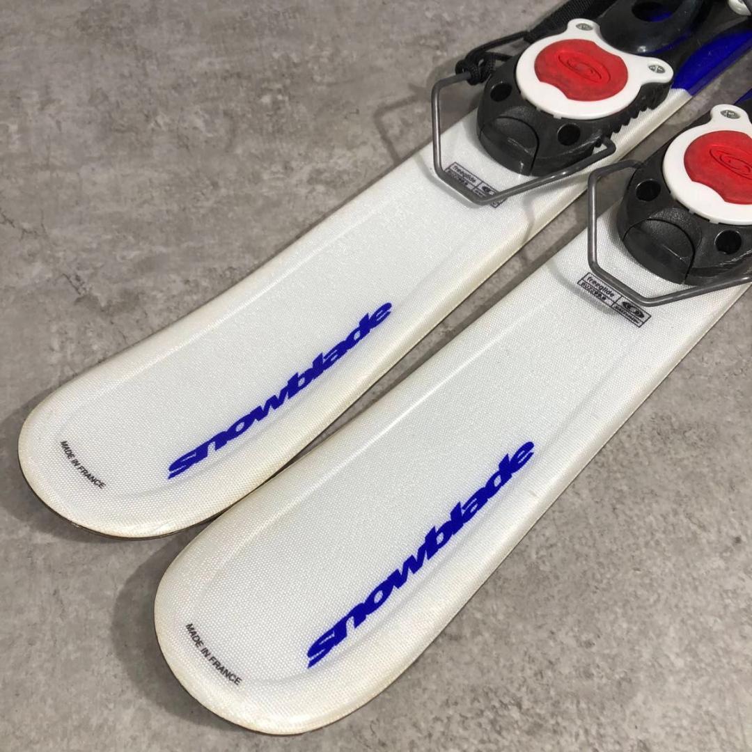 美品 SALOMON サロモン blade ショートスキー 99.9