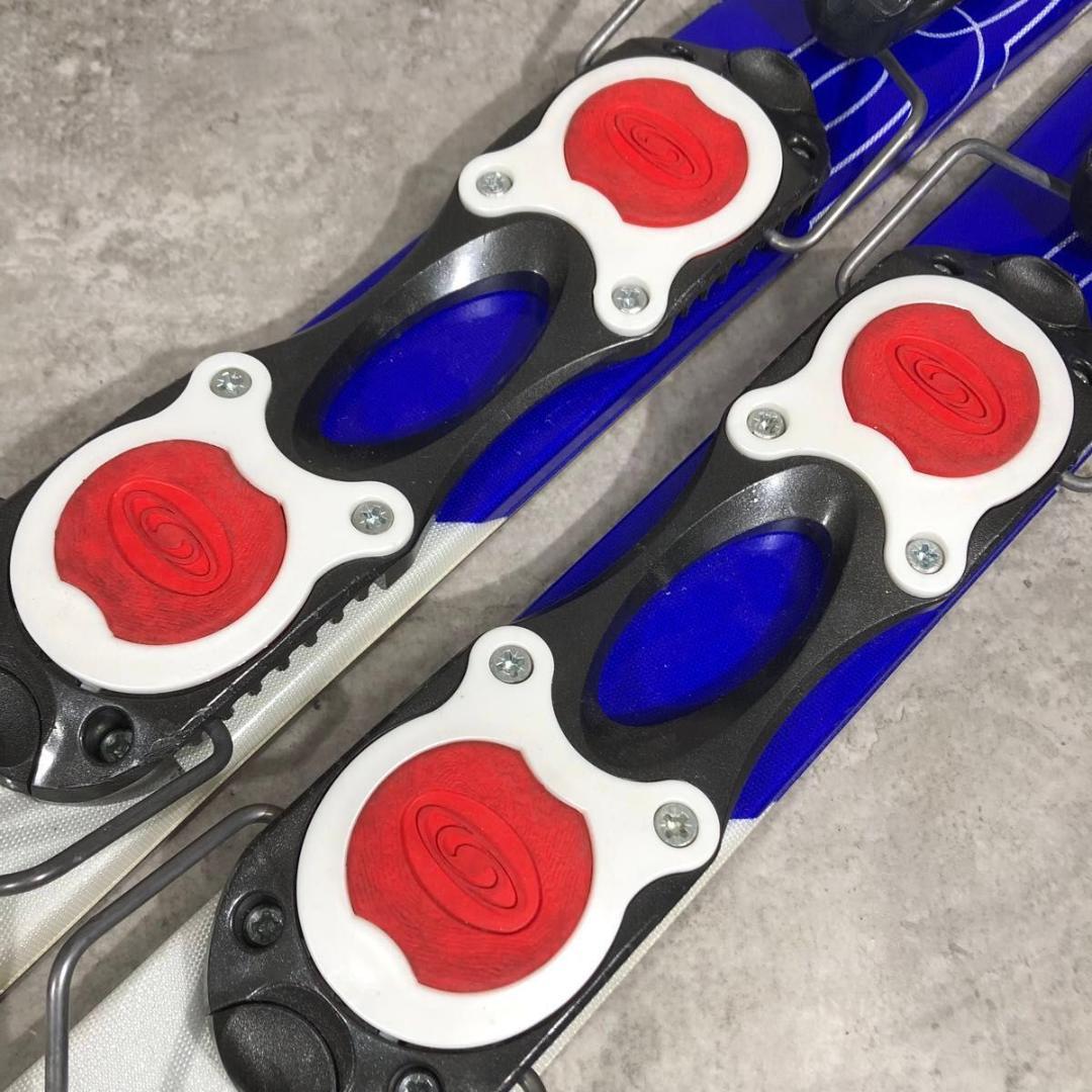 美品 SALOMON サロモン blade ショートスキー 99.9