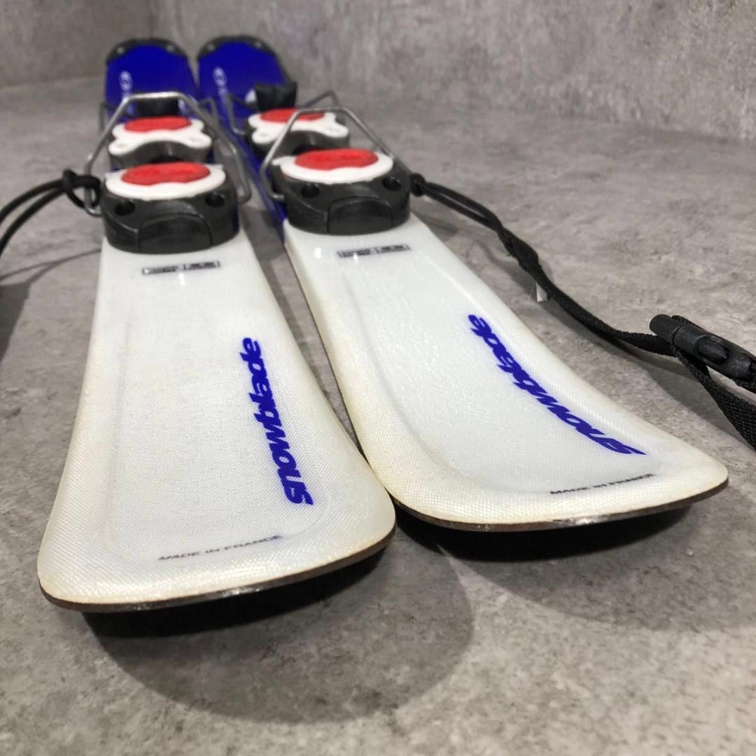 美品 SALOMON サロモン blade ショートスキー 99.9