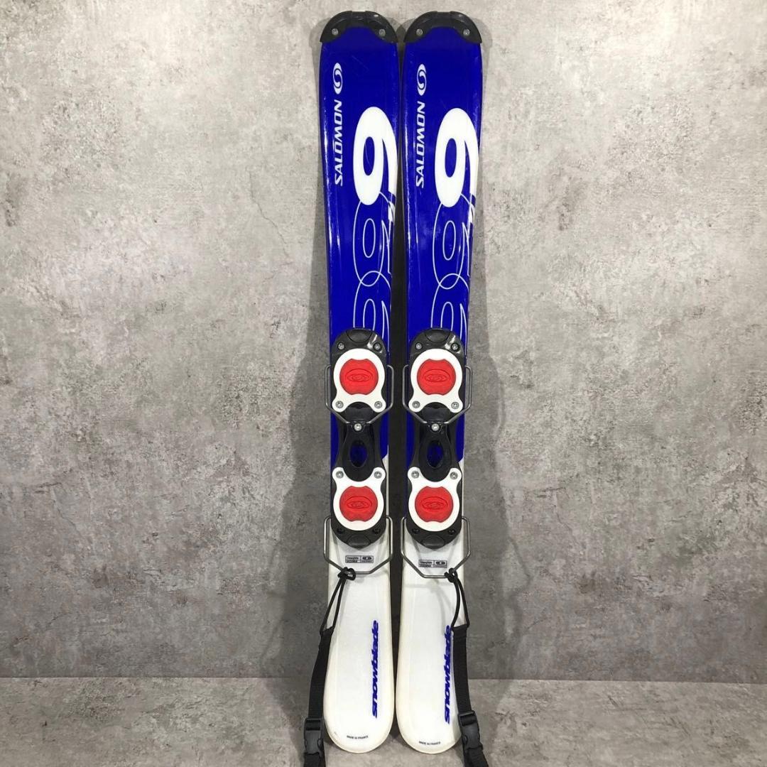 美品 SALOMON サロモン blade ショートスキー 99.9