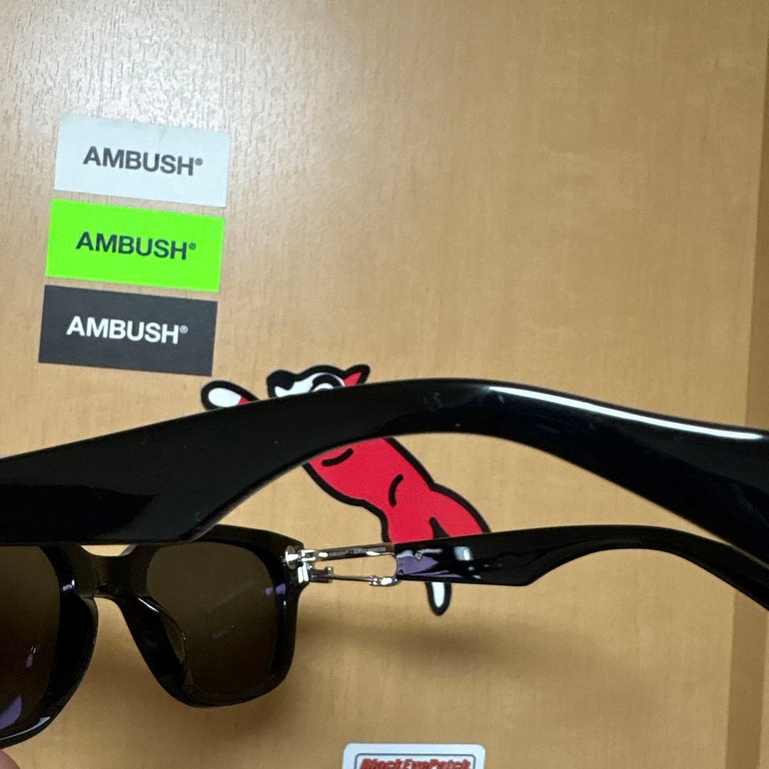 N*y様 gentlemonster × ambush サングラス