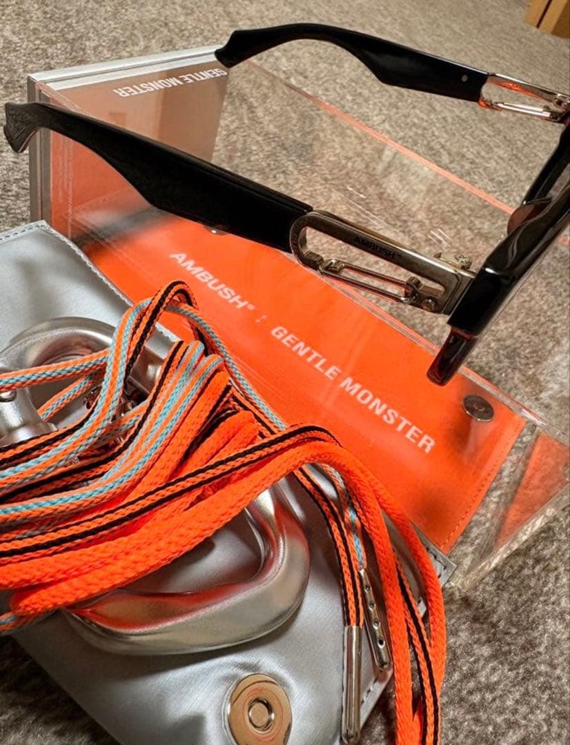 N*y様 gentlemonster × ambush サングラス