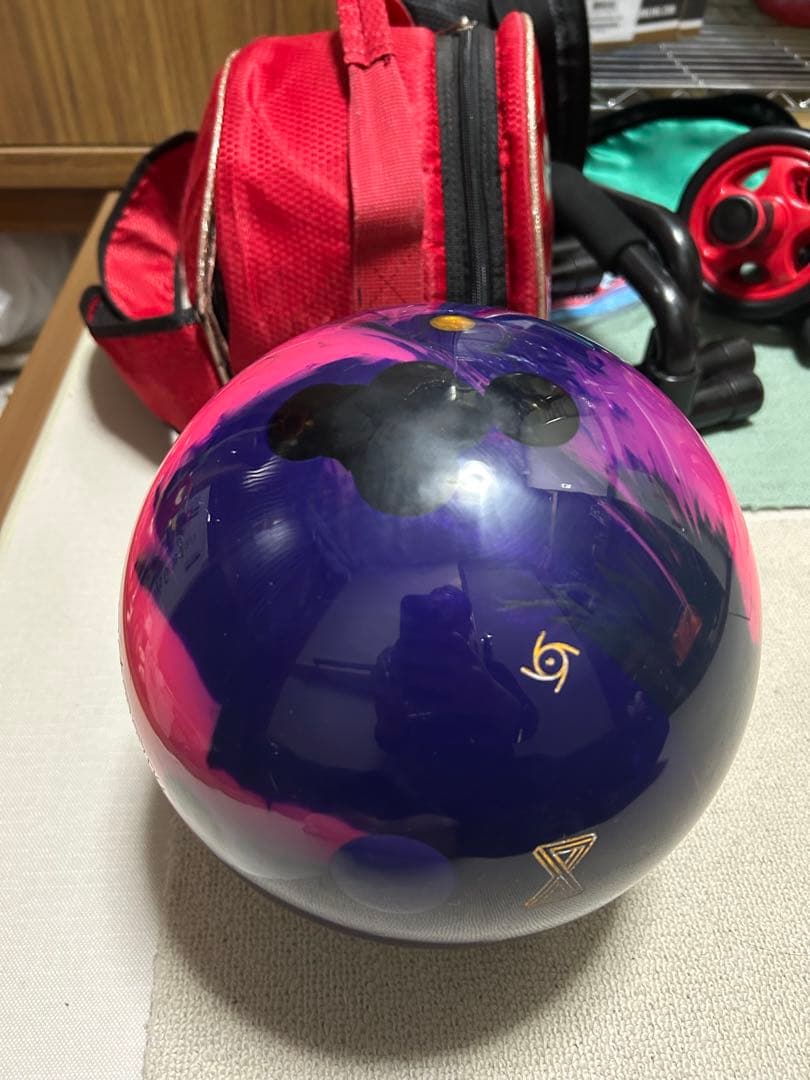 ⭐︎美品⭐︎【プラグ済】　リアルアブソリュート　ストーム