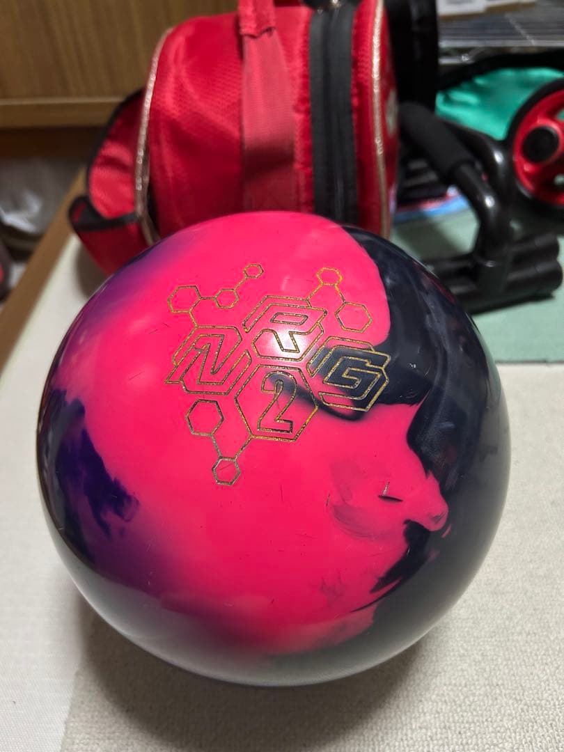 ⭐︎美品⭐︎【プラグ済】　リアルアブソリュート　ストーム