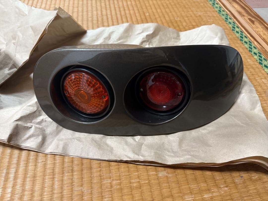 NAロードスター ユーノスロードスター 社外テールランプ