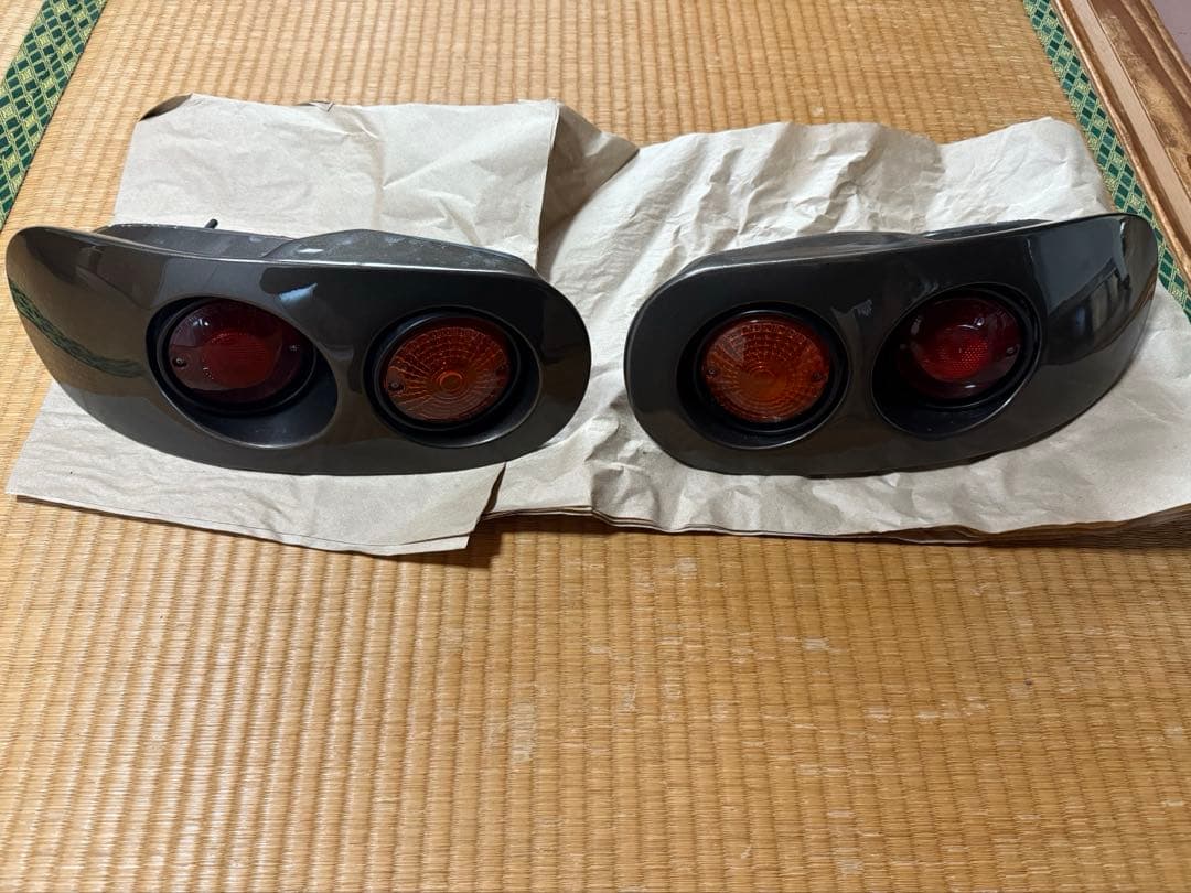 NAロードスター ユーノスロードスター 社外テールランプ