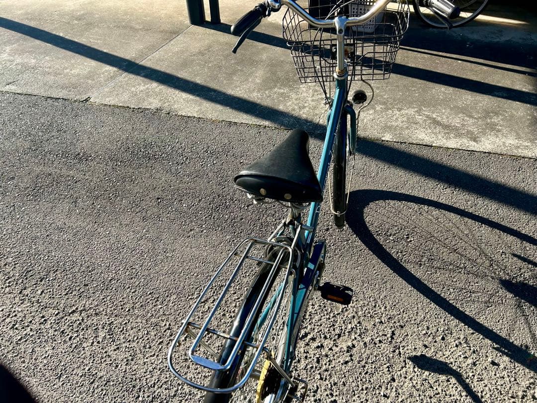 整備済みママチャリ自転車【東京引き取り限定】