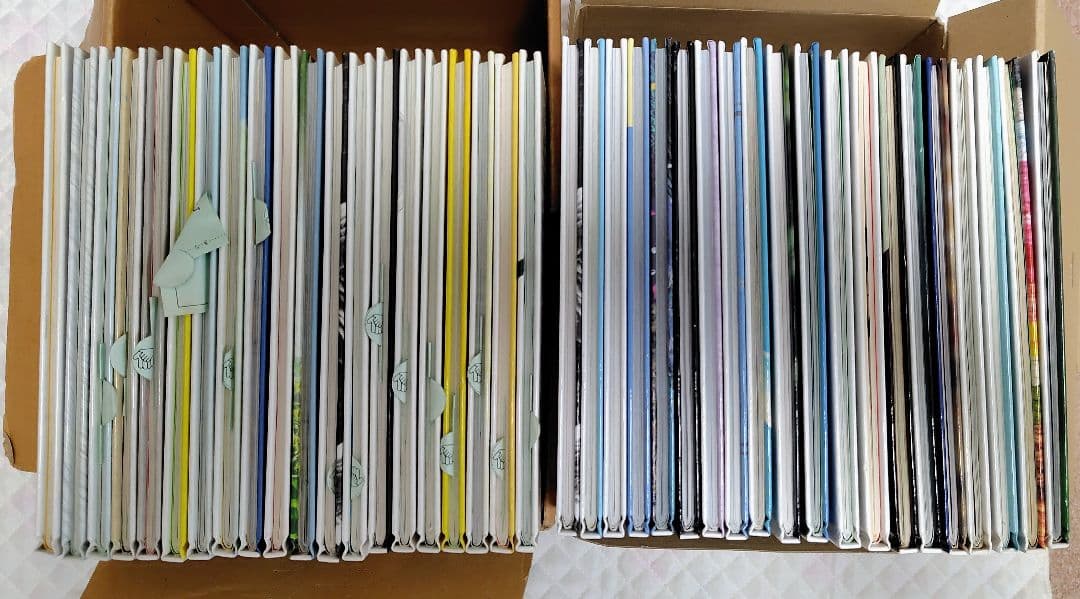 【絶版・希少・版元品切】たくさんのふしぎ傑作集　40冊セット　福音館書店