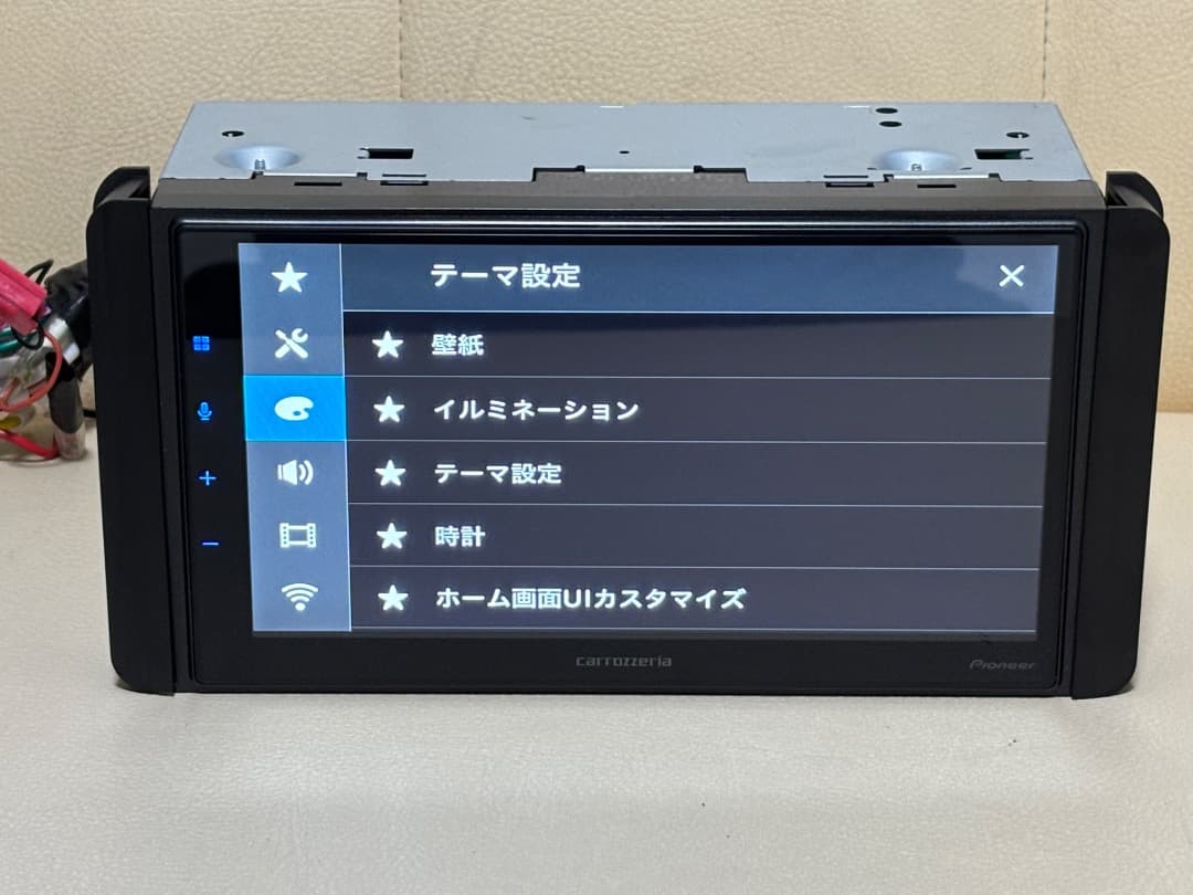 カロッツェリア DMH-SZ700