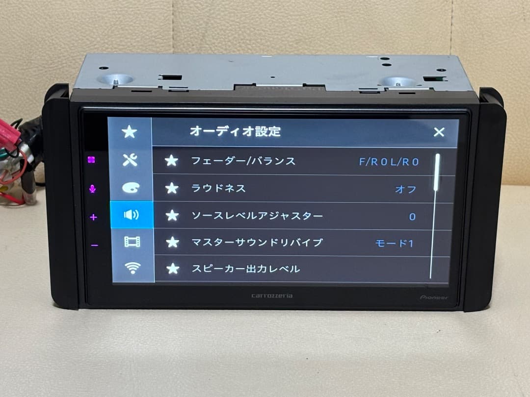 カロッツェリア DMH-SZ700