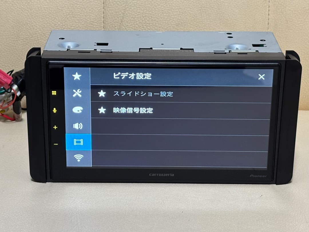 カロッツェリア DMH-SZ700