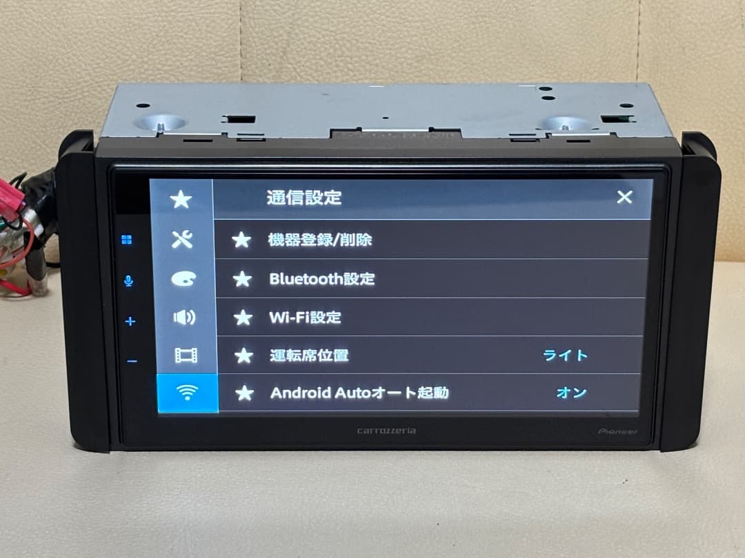 カロッツェリア DMH-SZ700