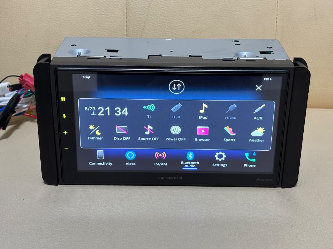 カロッツェリア DMH-SZ700