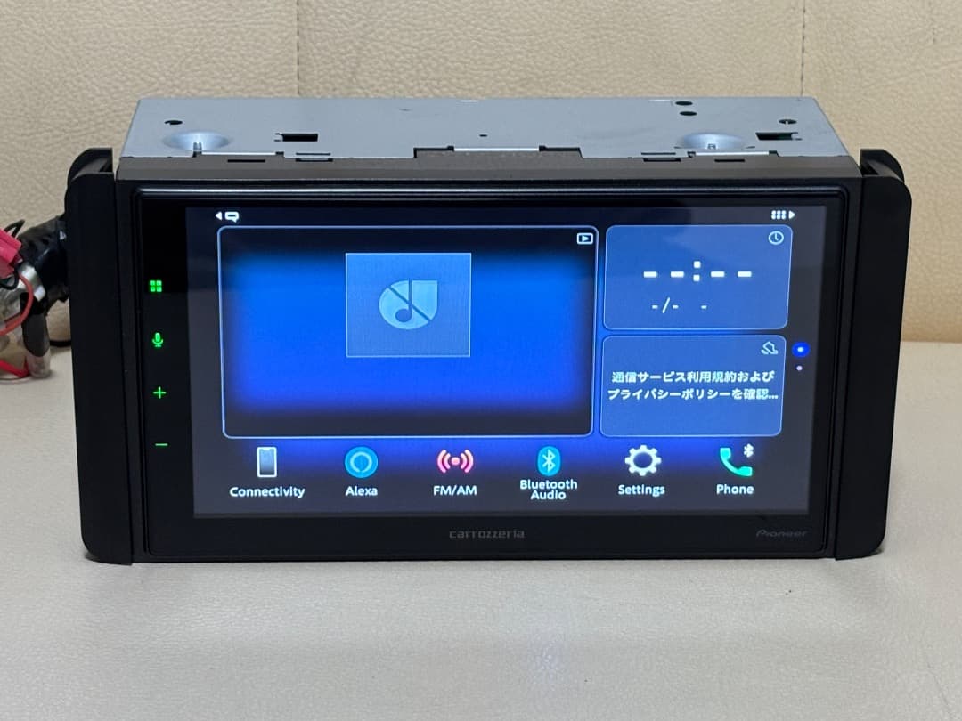 カロッツェリア DMH-SZ700