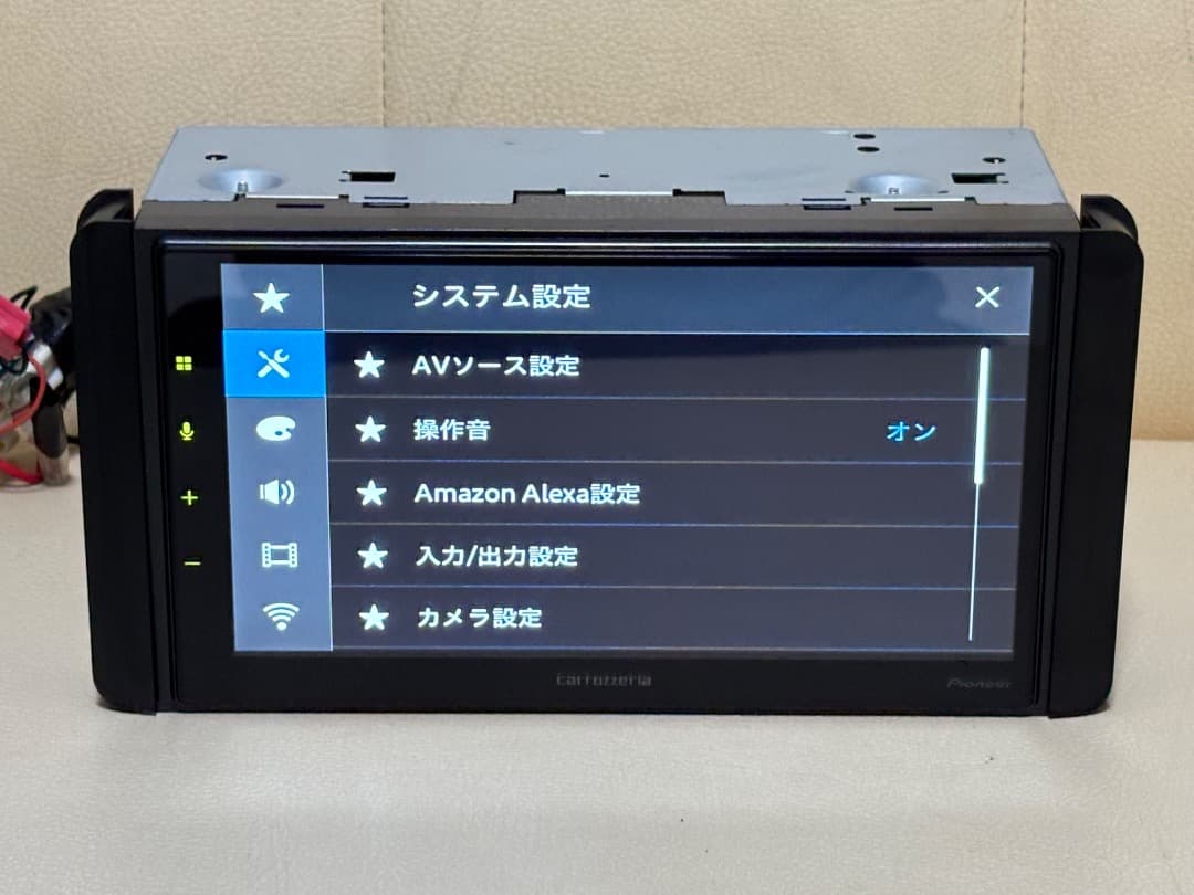 カロッツェリア DMH-SZ700