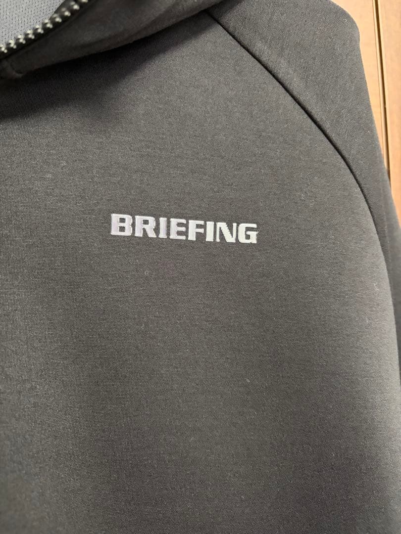 スムーリ様BRIEFING MEN'S WARM 3D LOGO PARKA