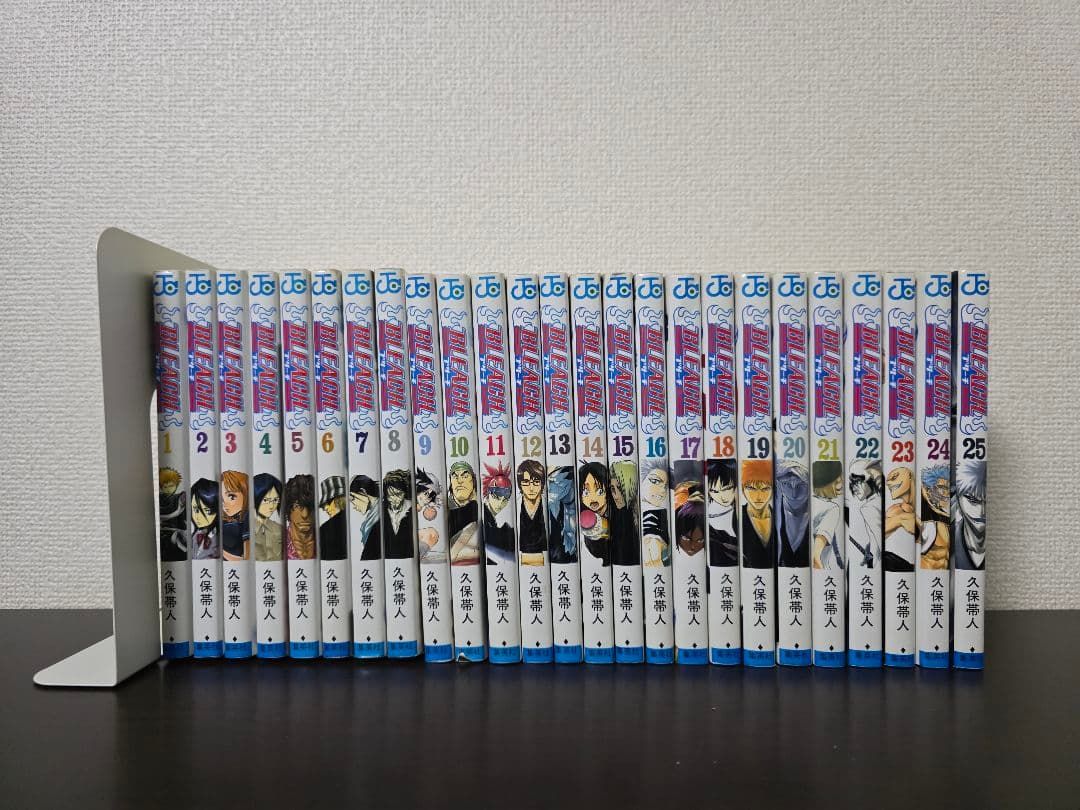 BLEACH 全74巻