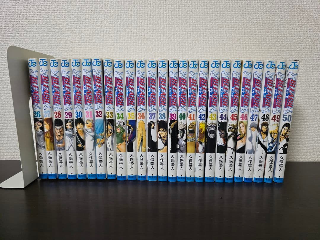 BLEACH 全74巻