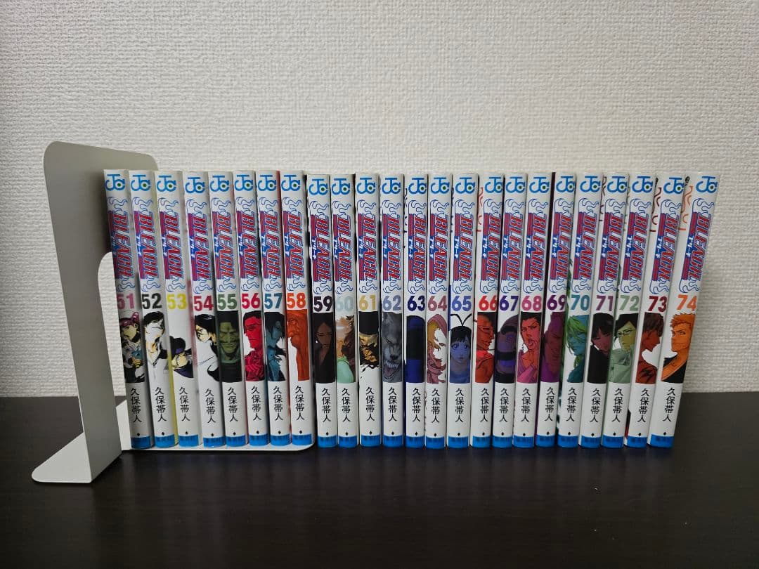 BLEACH 全74巻