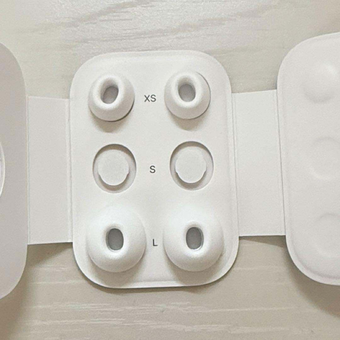AirPods Pro 2 イヤホン左右のみ ケースなし 動作OK 美品