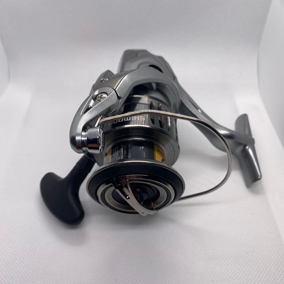 SHIMANO NASCI 4000XG リール　①
