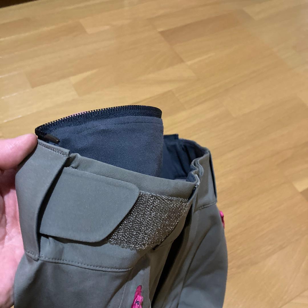 ホグロフス スキーパンツ　スノーボードパンツ