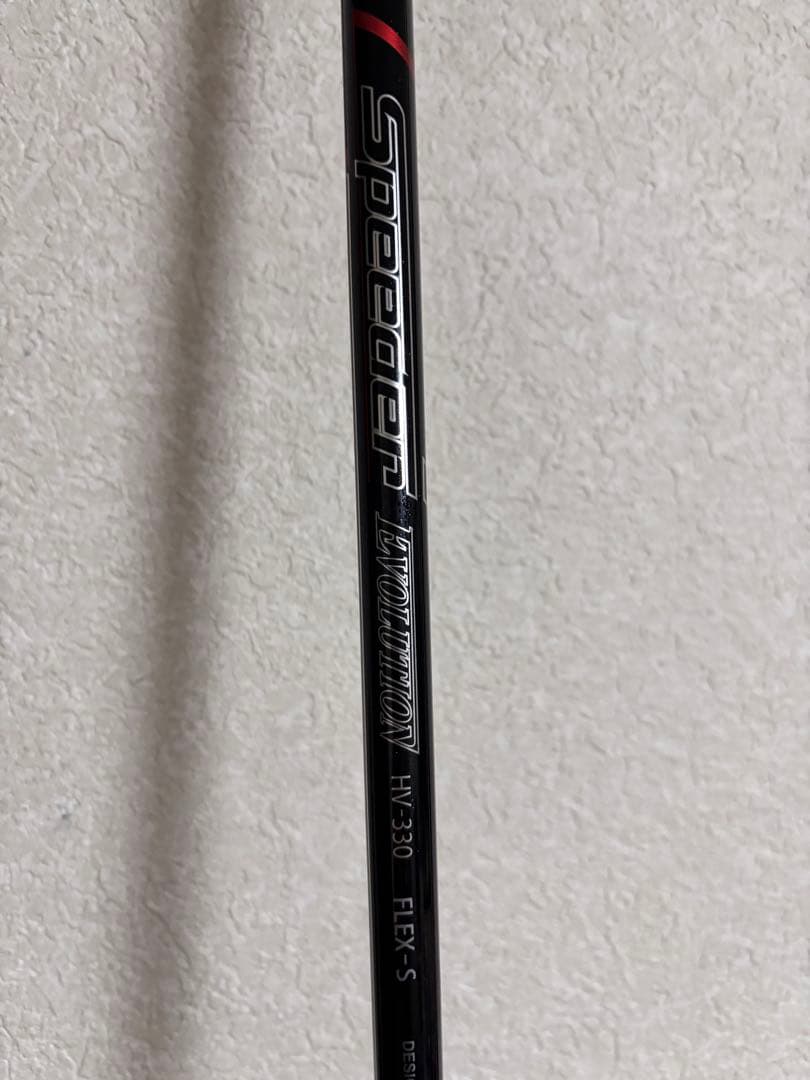 MAJESTY CONQUEST BK ドライバー