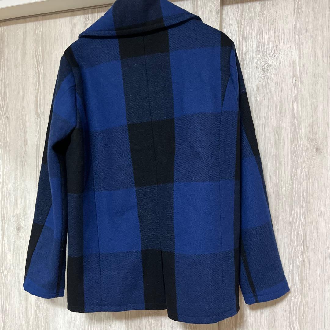 【試着のみ】フルカウント　FULL COUNT Pコート　ジャケット　サイズ40