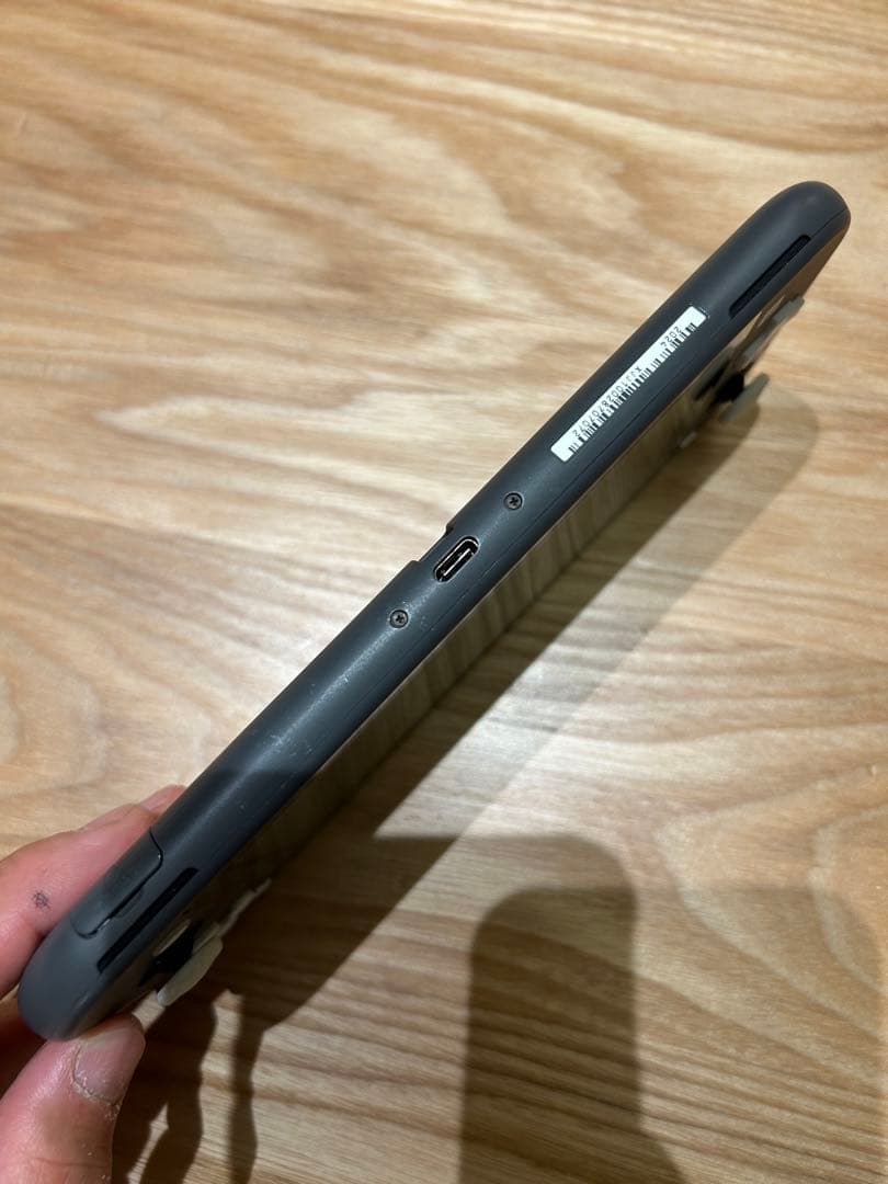 Nintendo Switch Lite グレー　スイッチライト