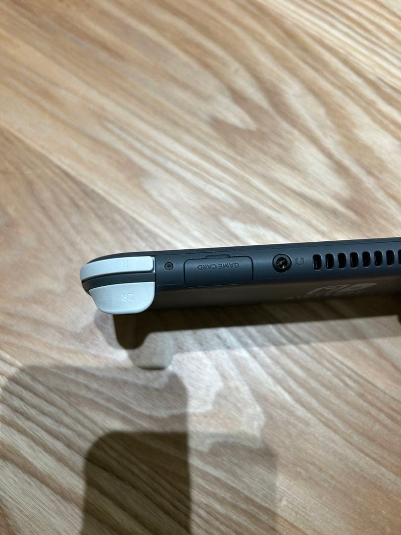 Nintendo Switch Lite グレー　スイッチライト