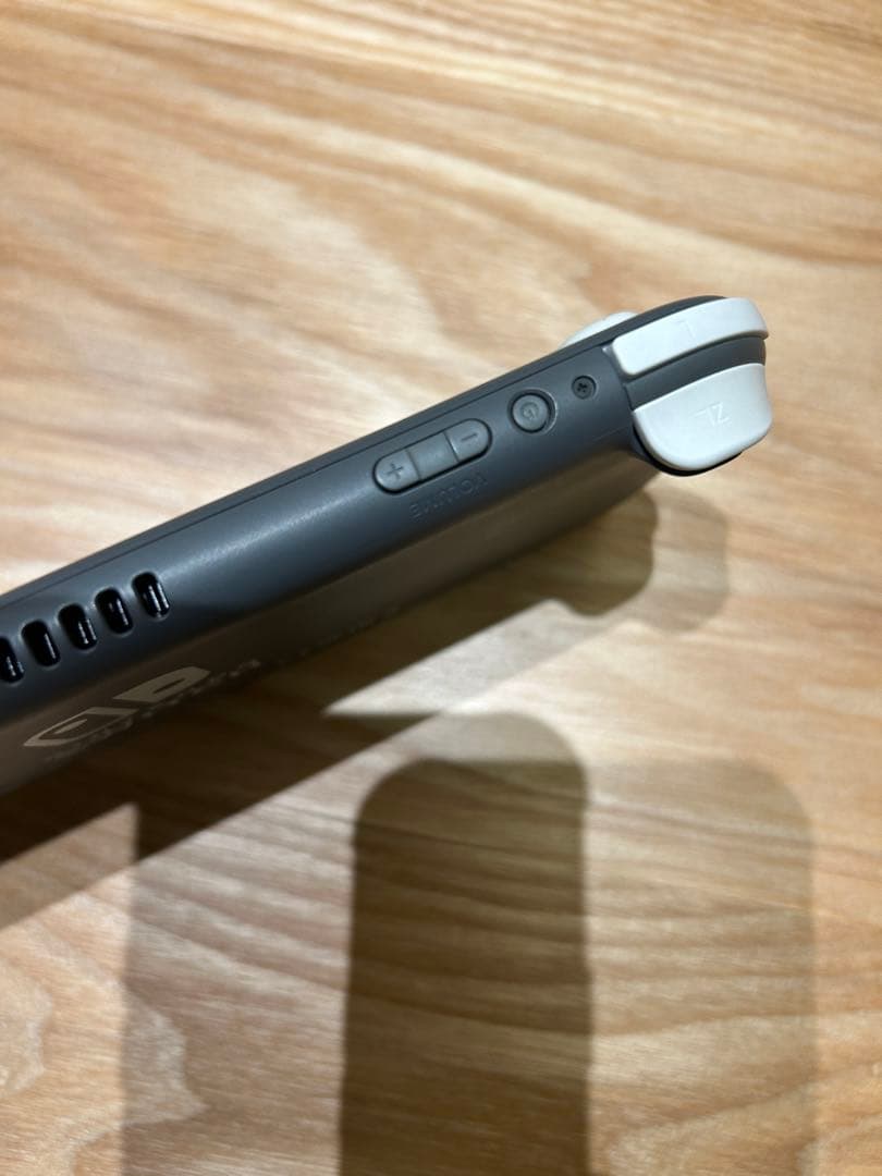 Nintendo Switch Lite グレー　スイッチライト