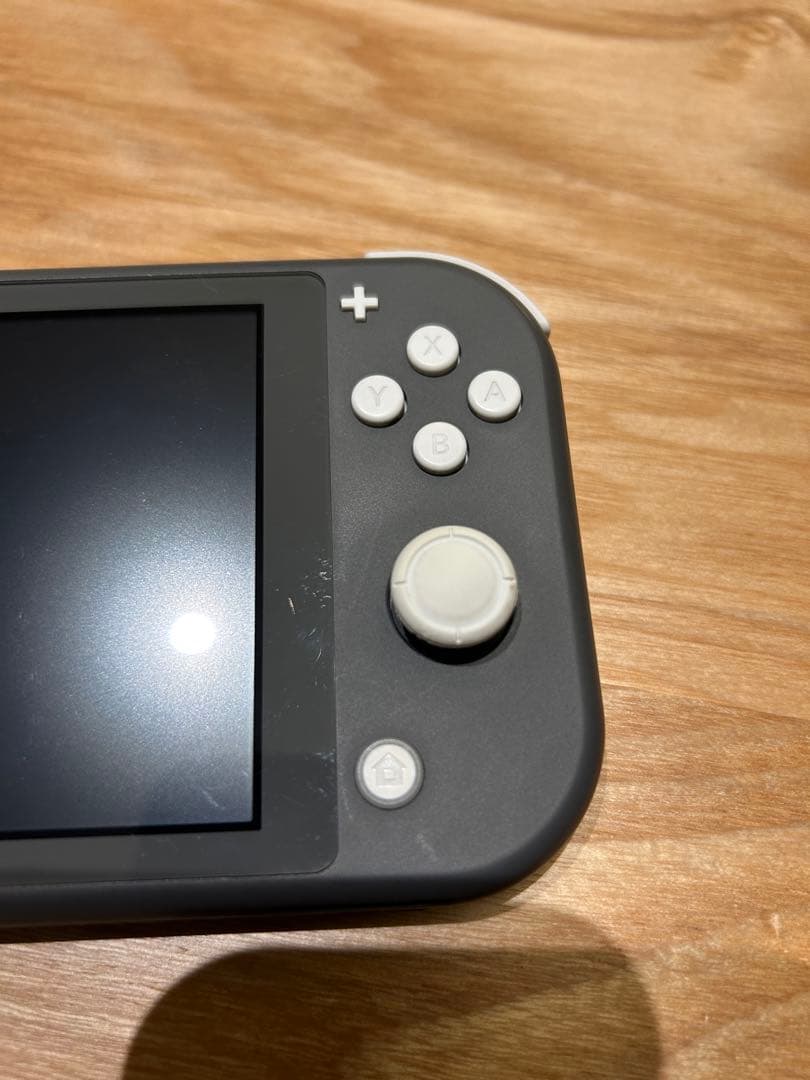Nintendo Switch Lite グレー　スイッチライト
