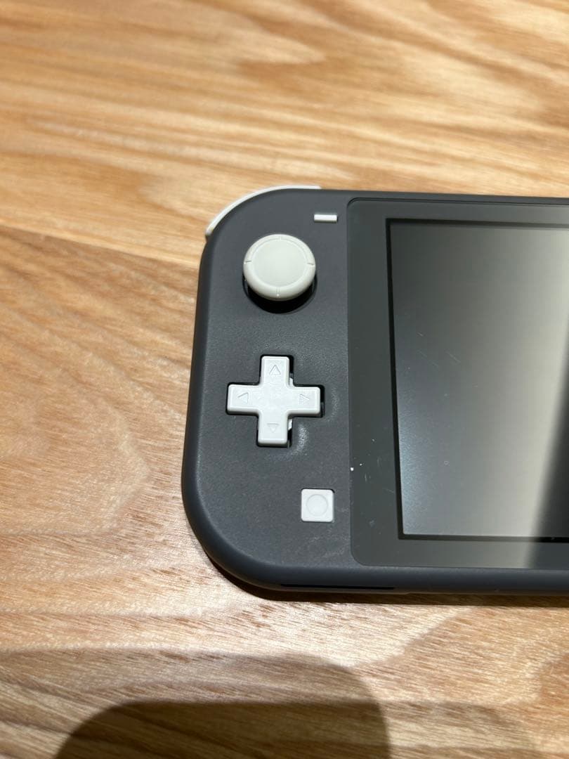Nintendo Switch Lite グレー　スイッチライト