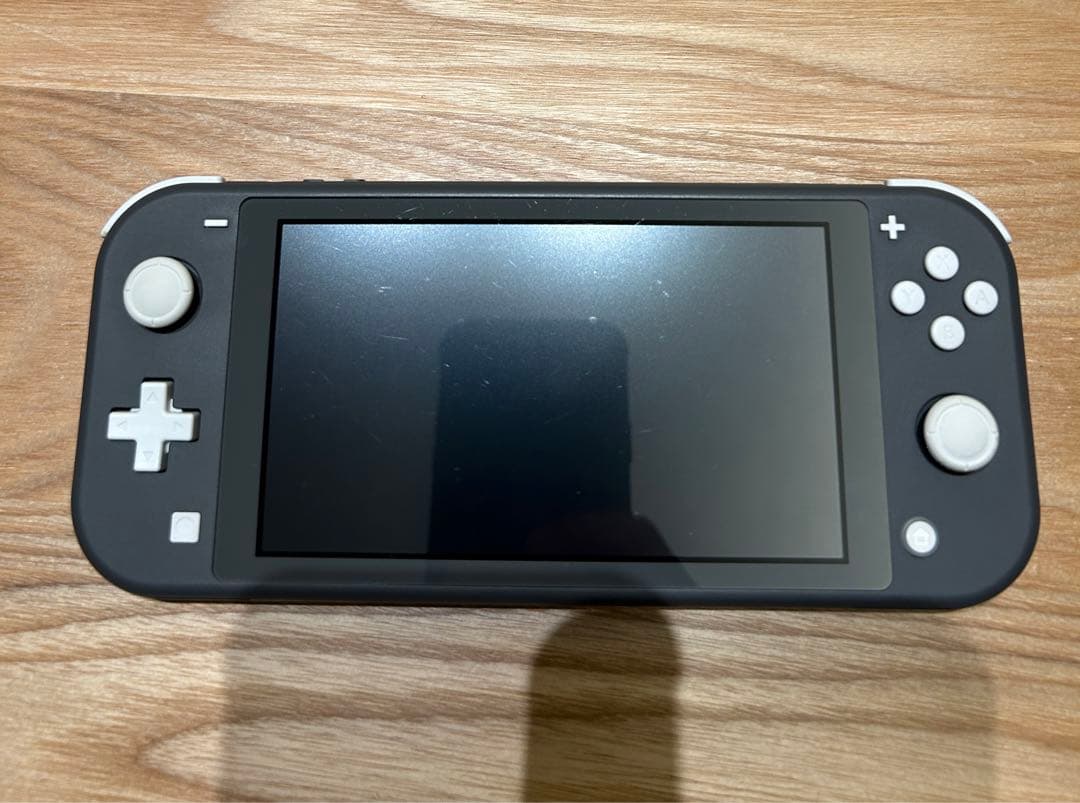 Nintendo Switch Lite グレー　スイッチライト